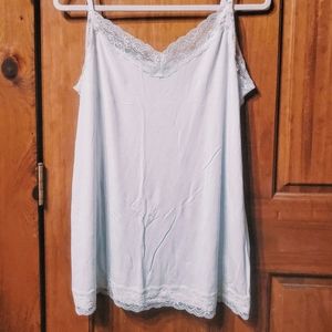 Lane Bryant Lace Cami